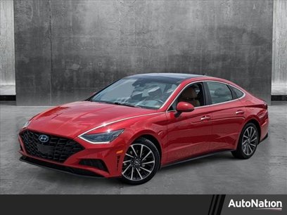 Used 2021 Hyundai Sonata Limited