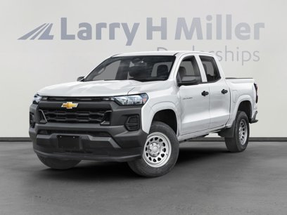 Used 2024 Chevrolet Colorado W/T