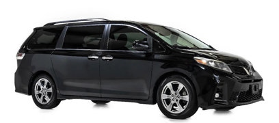 Used 2018 Toyota Sienna SE Premium