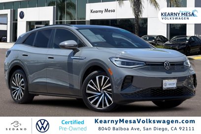 Used 2024 Volkswagen ID.4 S