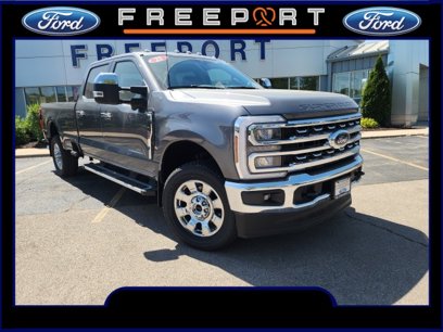 New 2025 Ford F350 Lariat w/ Chrome Package