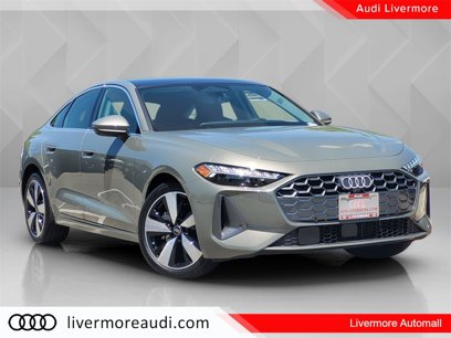 New 2025 Audi A5 2.0T Premium Plus