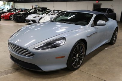 Used 2013 Aston Martin DB9 Volante