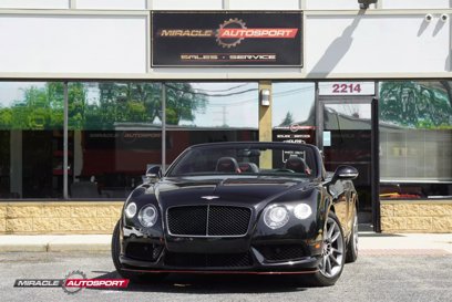 Used 2015 Bentley Continental GT V8 S