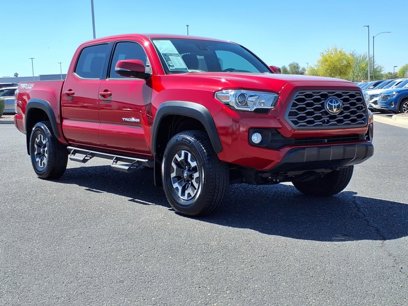 Used 2021 Toyota Tacoma TRD Off-Road