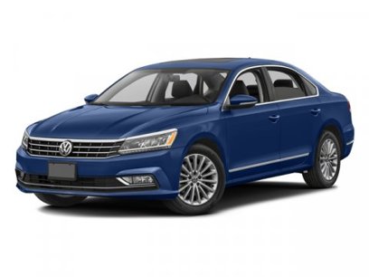Used 2016 Volkswagen Passat 1.8T SE