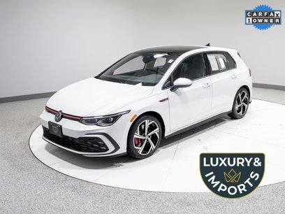 Used 2024 Volkswagen GTI SE