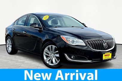 Used 2014 Buick Regal Premium