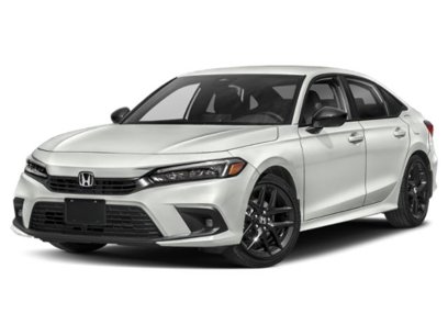 Certified 2022 Honda Civic Sport