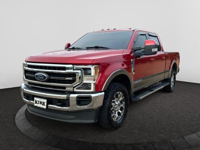 Used 2020 Ford F250 Lariat w/ Lariat Ultimate Package