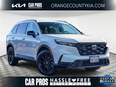Used 2024 Honda CR-V Sport-L