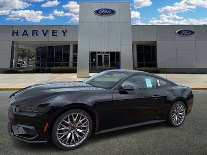 New 2025 Ford Mustang Premium
