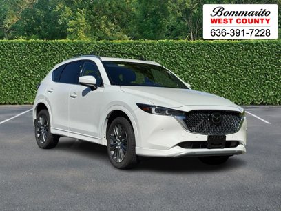 Used 2024 MAZDA CX-5 Signature