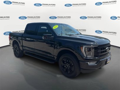 Certified 2022 Ford F150 Lariat w/ Equipment Group 502A High