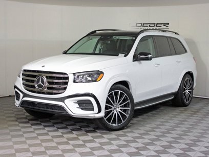 Certified 2024 Mercedes-Benz GLS 580 4MATIC