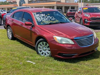 Used 2014 Chrysler 200 LX