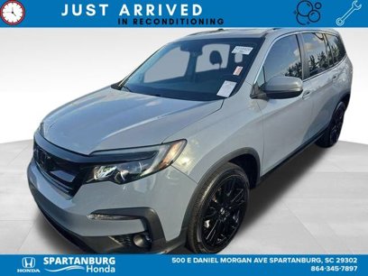 Used 2022 Honda Pilot Special Edition
