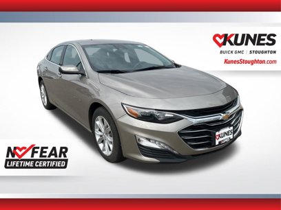 Used 2024 Chevrolet Malibu LT