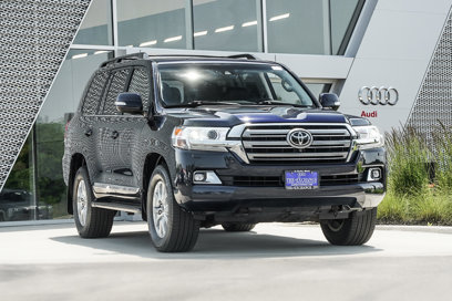 Used 2016 Toyota Land Cruiser