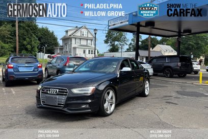 Used 2014 Audi S4 Premium Plus