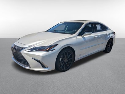 Used 2020 Lexus ES 300h Ultra Luxury