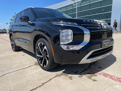 Used 2022 Mitsubishi Outlander SEL
