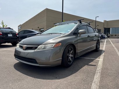 Used 2008 Honda Civic Si