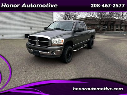 Used 2006 Dodge Ram 2500 Truck SLT w/ Quad Cab Big Horn Value Group
