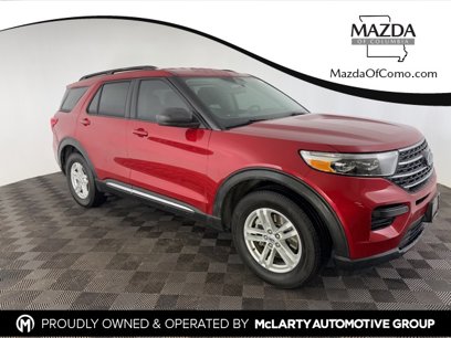 Used 2021 Ford Explorer XLT