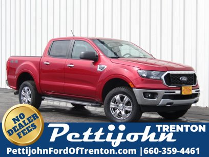 Used 2020 Ford Ranger XLT w/ Equipment Group 301A Mid