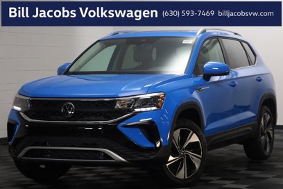 New 2024 Volkswagen Taos SE