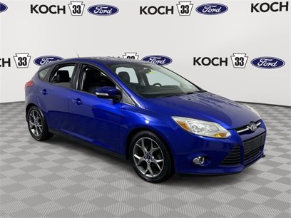 Used 2014 Ford Focus SE w/ Equipment Group 201A