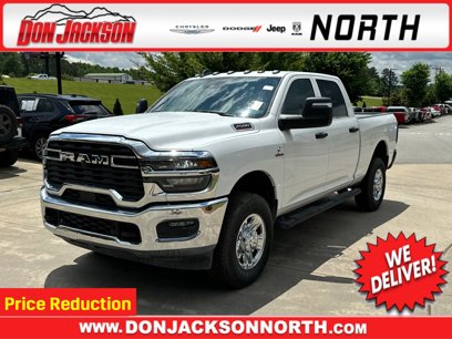 New 2025 RAM 2500 Tradesman
