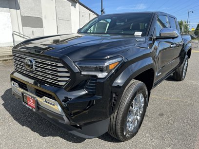 New 2025 Toyota Tacoma Limited