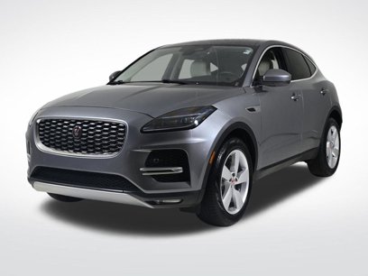 Used 2022 Jaguar E-PACE SE