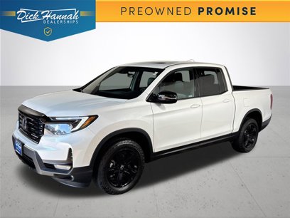 Used 2023 Honda Ridgeline Black Edition