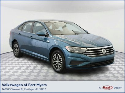 Used 2020 Volkswagen Jetta SE