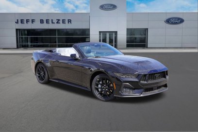 New 2025 Ford Mustang GT Premium