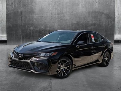 New 2024 Toyota Camry SE