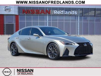 Used 2022 Lexus IS 350 F Sport