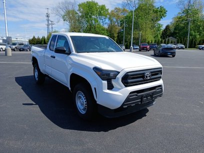 New 2025 Toyota Tacoma SR