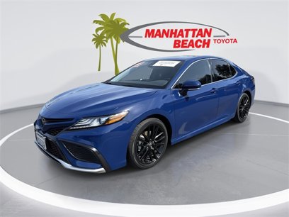 Certified 2023 Toyota Camry XSE