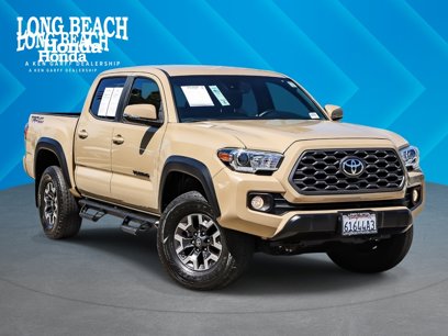 Used 2020 Toyota Tacoma SR5