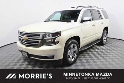 Used 2015 Chevrolet Tahoe LTZ