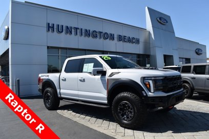 Used 2025 Ford F150 Raptor R w/ Equipment Group 803A Raptor R