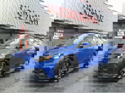 Used 2022 Subaru WRX