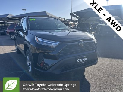 Used 2024 Toyota RAV4 XLE