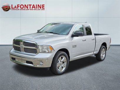 Used 2018 RAM 1500 Big Horn