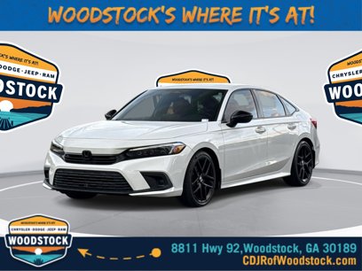 Used 2022 Honda Civic Sport