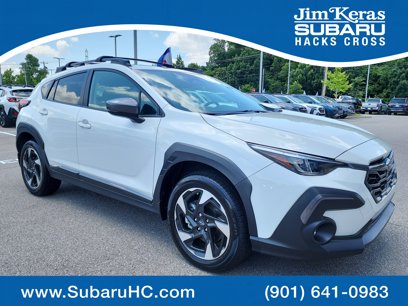 Certified 2024 Subaru Crosstrek 2.5i Limited